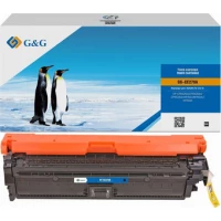 Картридж G&G GG-CE270A (аналог HP CE270A)