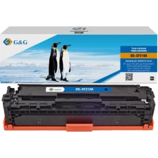 Картридж G&G GG-CF210A (аналог HP CF210A)