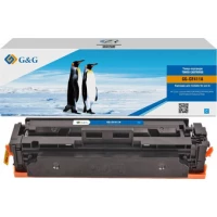 Картридж G&G GG-CF411A (аналог HP CF411A)