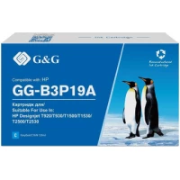 Картридж G&G GG-B3P19A (аналог HP B3P19A)