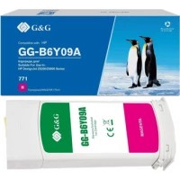 Картридж G&G GG-B6Y09A (аналог HP B6Y09A)