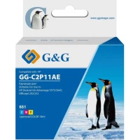 Картридж G&G GG-C2P11AE (аналог HP C2P11AE)