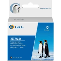 Картридж G&G GG-C565A (аналог HP C565A)