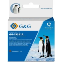 Картридж G&G GG-C9351A (аналог HP C9351A)