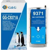 Картридж G&G GG-C9371A (аналог HP C9371A)