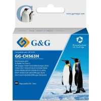 Картридж G&G GG-CH563H (аналог HP CH563H)