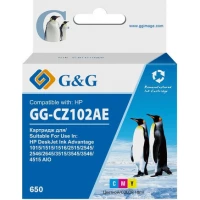 Картридж G&G GG-CZ102AE (аналог HP CZ102AE)
