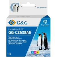 Картридж G&G GG-CZ638AE (аналог HP CZ638AE)