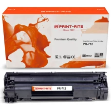 Картридж Print-Rite PR-712 (аналог Canon 712)