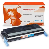Картридж Print-Rite PR-C9731A (аналог HP C9731A)