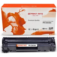 Картридж Print-Rite PR-CB436A (аналог HP CB436A)