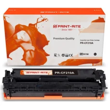 Картридж Print-Rite PR-CF210A (аналог HP CF210A)