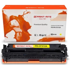 Картридж Print-Rite PR-CF212A (аналог HP CF212A)