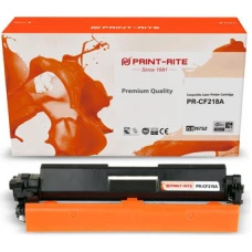 Картридж Print-Rite PR-CF218A (аналог HP CF218A)