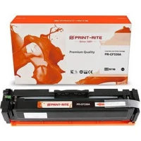 Картридж Print-Rite PR-CF530A (аналог HP CF530A)