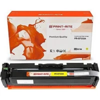 Картридж Print-Rite PR-CF532A (аналог HP CF532A)