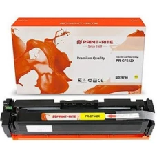 Картридж Print-Rite PR-CF542X (аналог HP CF542X)