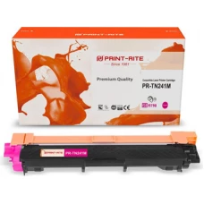 Картридж Print-Rite PR-TN241M (аналог Brother TN241M)