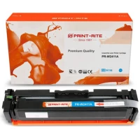 Картридж Print-Rite PR-W2411A (аналог HP W2411A)