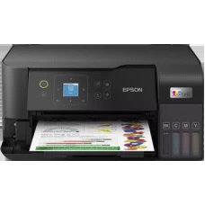 МФУ Epson EcoTank L3560 (ресурс стартовых контейнеров 6600/5900, контейнер 103)