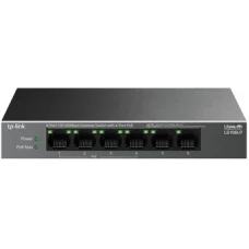 Неуправляемый коммутатор TP-Link LiteWave LS106LP V1