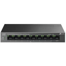 Неуправляемый коммутатор TP-Link LiteWave LS109P V1