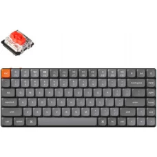 Клавиатура Keychron K3 Max RGB K3M-B1-RU (Gateron Low Profile Red)