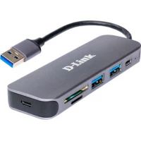 USB-хаб D-Link DUB-1325/A2A