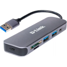 USB-хаб D-Link DUB-1325/A2A