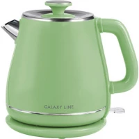 Электрический чайник Galaxy Line GL 0331 (зеленый)