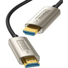 Кабель Baseus High Definition HDMI - HDMI (15 м, черный)