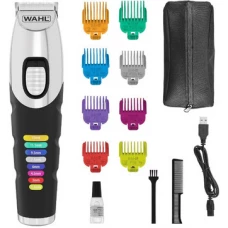 Триммер для бороды и усов Wahl 09893.0443 Color Trim Beard