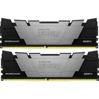 Оперативная память Kingston FURY Renegade 2x8ГБ DDR4 4800 МГц KF448C19RB2K2/16