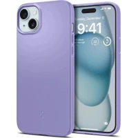 Чехол для телефона Spigen Thin Fit для iPhone 15 ACS06780 (фиолетовый)
