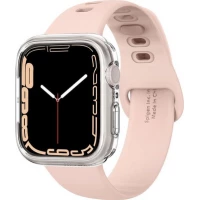 Чехол Spigen Liquid Crystal для Apple Watch (41/40 мм) ACS04195 (прозрачный)