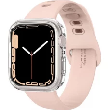 Чехол Spigen Liquid Crystal для Apple Watch (41/40 мм) ACS04195 (прозрачный)
