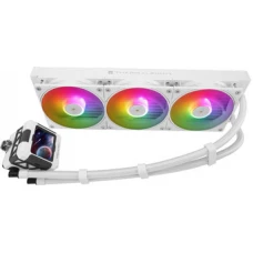 Жидкостное охлаждение для процессора Thermalright Frozen Warframe 360 ARGB (белый)