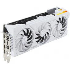 Видеокарта ASUS TUF Gaming GeForce RTX 4070 Ti Super BTF White OC Edition 16GB GDDR6X TUF-RTX4070TIS-O16G-BTF-WHITE