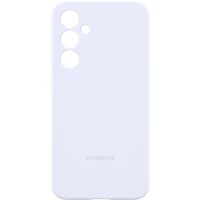 Чехол для телефона Samsung Silicone Case Galaxy A35 (светло-голубой)