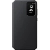 Чехол для телефона Samsung Smart View Wallet Case Galaxy A35 (черный)