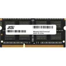 Оперативная память AGI SD128 4ГБ DDR3 SODIMM 1600 МГц AGI160004SD128