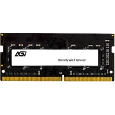 Оперативная память AGI SD138 16ГБ DDR4 SODIMM 2666 МГц AGI266616SD138