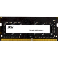 Оперативная память AGI SD138 16ГБ DDR4 SODIMM 3200 МГц AGI320016SD138