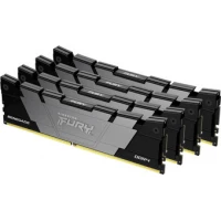 Оперативная память Kingston FURY Renegade 4x8ГБ DDR4 3600 МГц KF436C16RB2K4/32