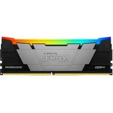 Оперативная память Kingston FURY Renegade RGB 8ГБ DDR4 3600 МГц KF436C16RB2A/8