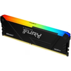 Оперативная память Kingston FURY Beast RGB 32ГБ DDR4 2666МГц KF426C16BB2A/32