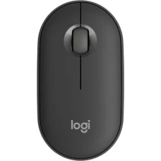 Мышь Logitech M350S Pebble 2 (графит)