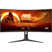 Игровой монитор AOC CU34G2XP