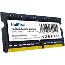Оперативная память Indilinx 8ГБ DDR5 SODIMM 4800 МГц IND-ID5N48SP08X