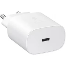 Сетевое зарядное Samsung EP-TA800NWEGEU
